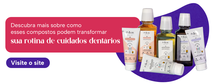 Descubra mais sobre como esses compostos podem transformar sua rotina de cuidados dentários
Visite o site
