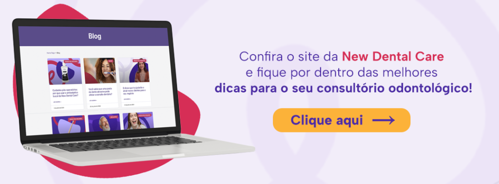 Confira o site da New Dental Care e fique por dentro das melhores dicas para o seu consultório odontológico!

Clique aqui
