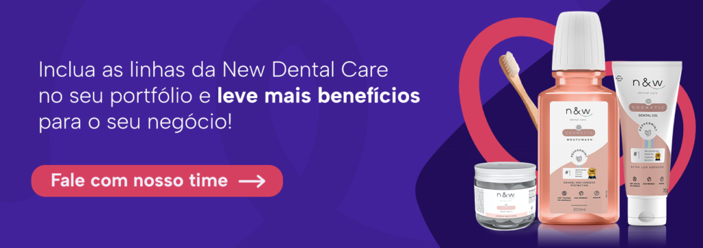 Inclua as linhas da New Dental Care no seu portfólio e leve mais benefícios para o seu negócio!

Fale com nosso time
