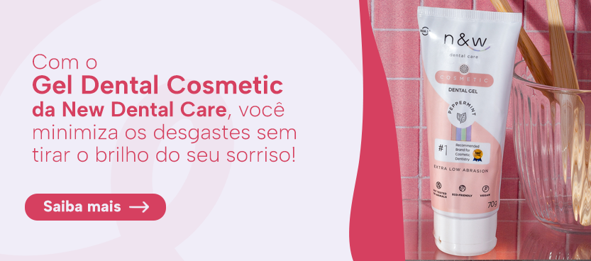 Com o Gel Dental Cosmetic da New Dental Care, você minimiza os desgastes sem tirar o brilho do seu sorriso!

Saiba mais
