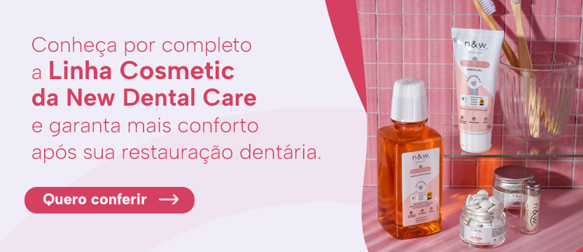 Conheça por completo a Linha Cosmetic da New Dental Care e garanta mais conforto após sua restauração dentária.

Quero conferir
