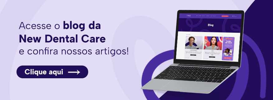 Acesse o blog da New Dental Care e confira nossos artigos!
Clique aqui
