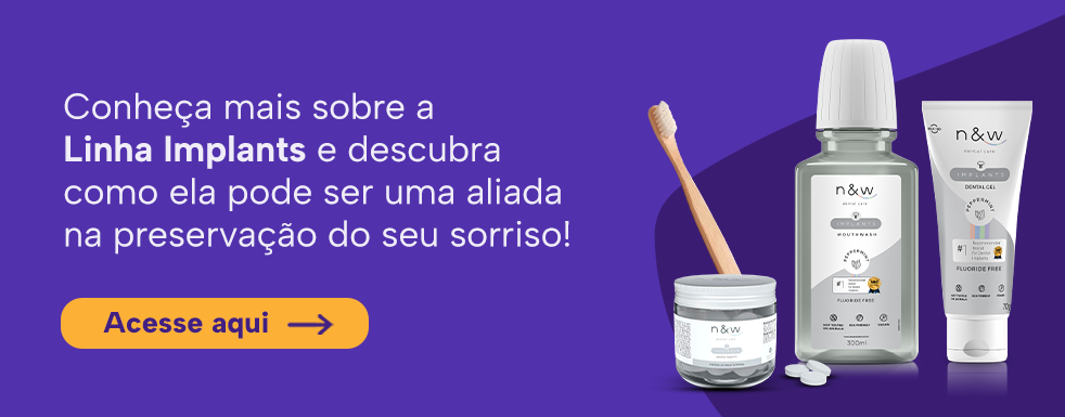 Conheça mais sobre a Linha Implants e descubra como ela pode ser uma aliada na preservação do seu sorriso!

Acesse aqui
