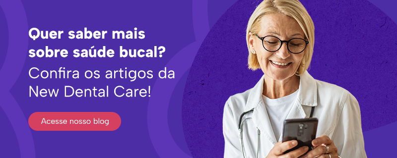 Quer saber mais sobre saúde bucal? Confira os artigos da New Dental Care! 

Acesse nosso blog
