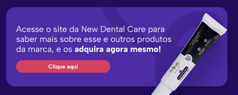 Acesse o site da New Dental Care para saber mais sobre esse e outros produtos da marca, e como os adquira agora mesmo!
Clique aqui
