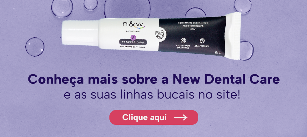 Conheça mais sobre a New Dental Care e as suas linhas bucais no site! 
Clique aqui
