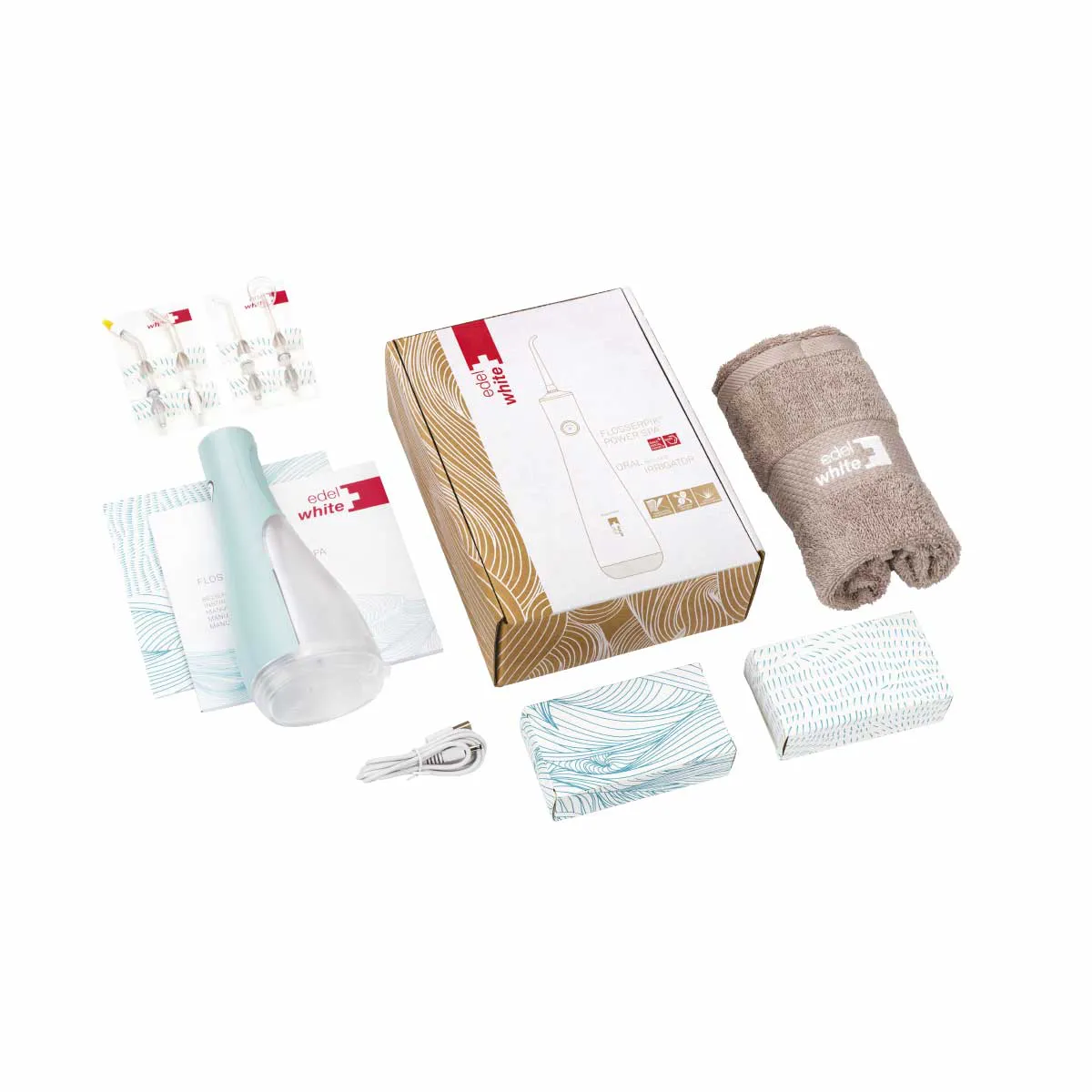 極希少/LAVA,DAVID FOSTER◆北欧AOR◆EGIL ELDOEN Irrigador Oral Portátil edel+white Flosserpik Power SPA - New