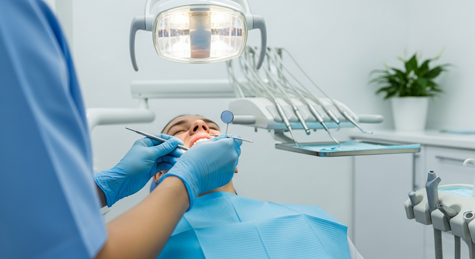 tendencias em saúde bucal