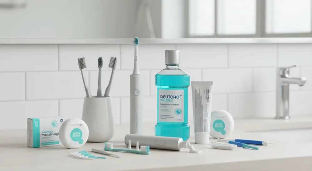 Produtos de Higiene Bucal: A Escolha Estratégica para a Prevenção Pessoal