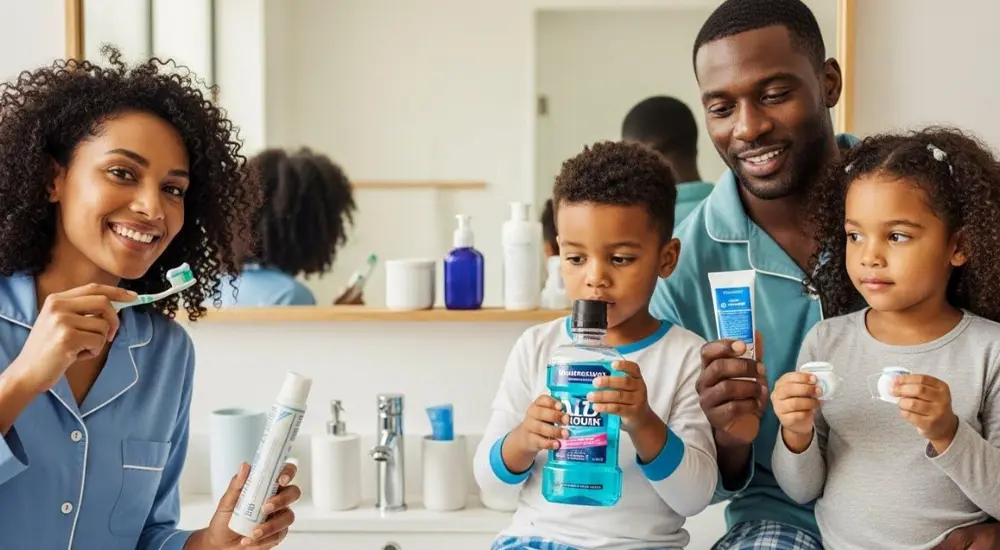 Saúde Bucal Diária: Cuidados que Reduzem Riscos a Longo Prazo