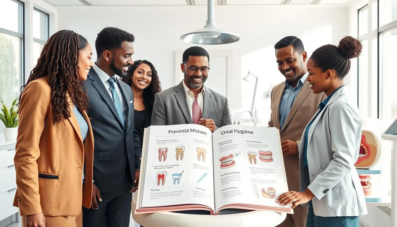 Higiene bucal preventiva: erros comuns que comprometem a saúde dos dentes