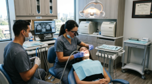 Por que alguns pacientes abandonam tratamentos odontológicos